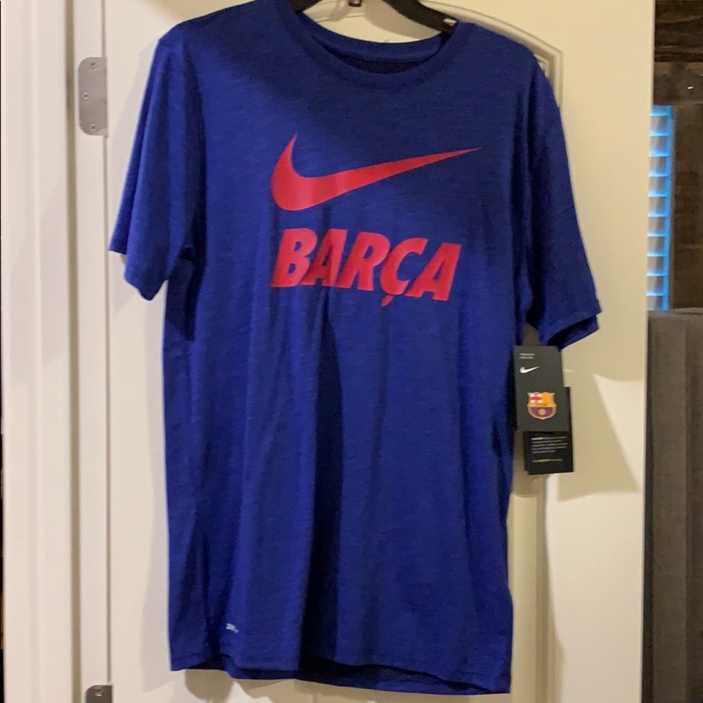 Brand New Barça Nike Shirt (Men’s)